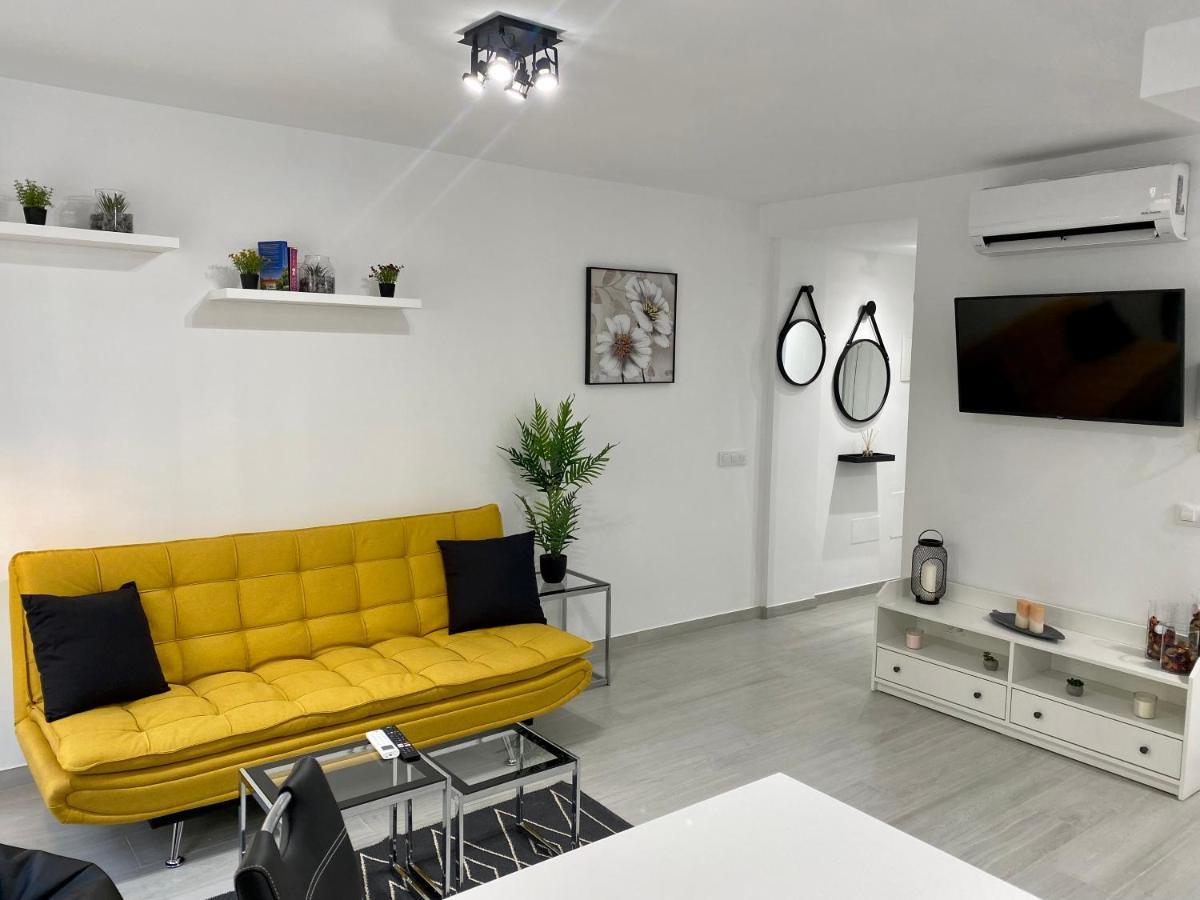 Boutique Apartament Adeje II Costa Adeje  ภายนอก รูปภาพ