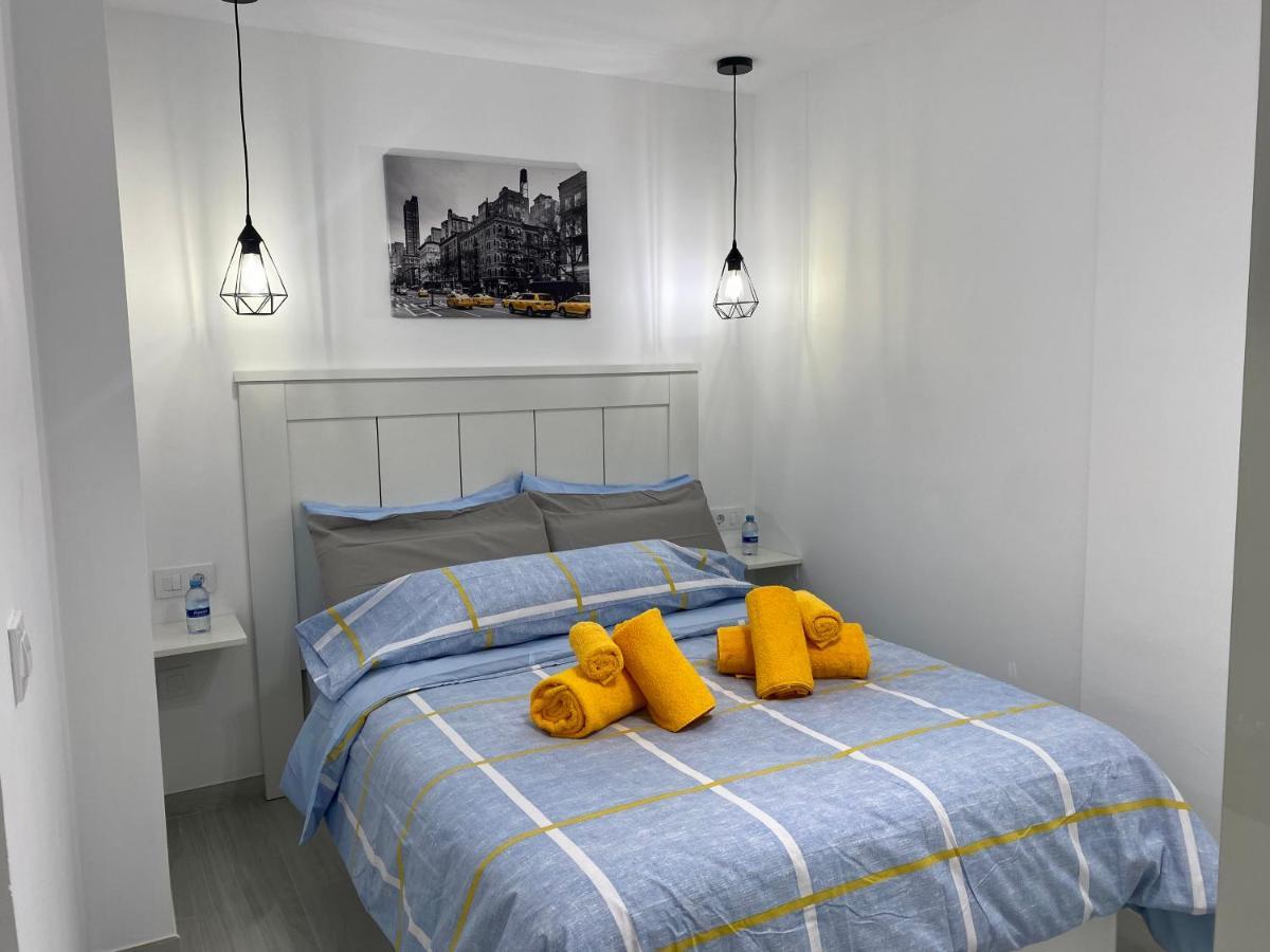 Boutique Apartament Adeje II Costa Adeje  ภายนอก รูปภาพ
