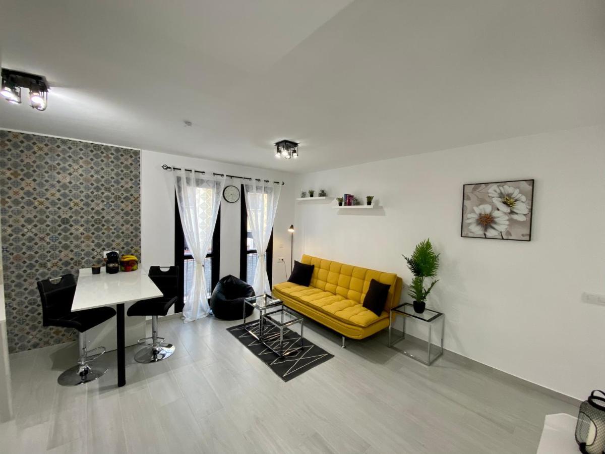 Boutique Apartament Adeje II Costa Adeje  ภายนอก รูปภาพ