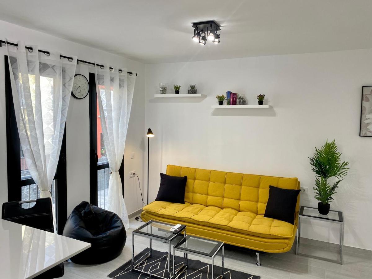 Boutique Apartament Adeje II Costa Adeje  ภายนอก รูปภาพ